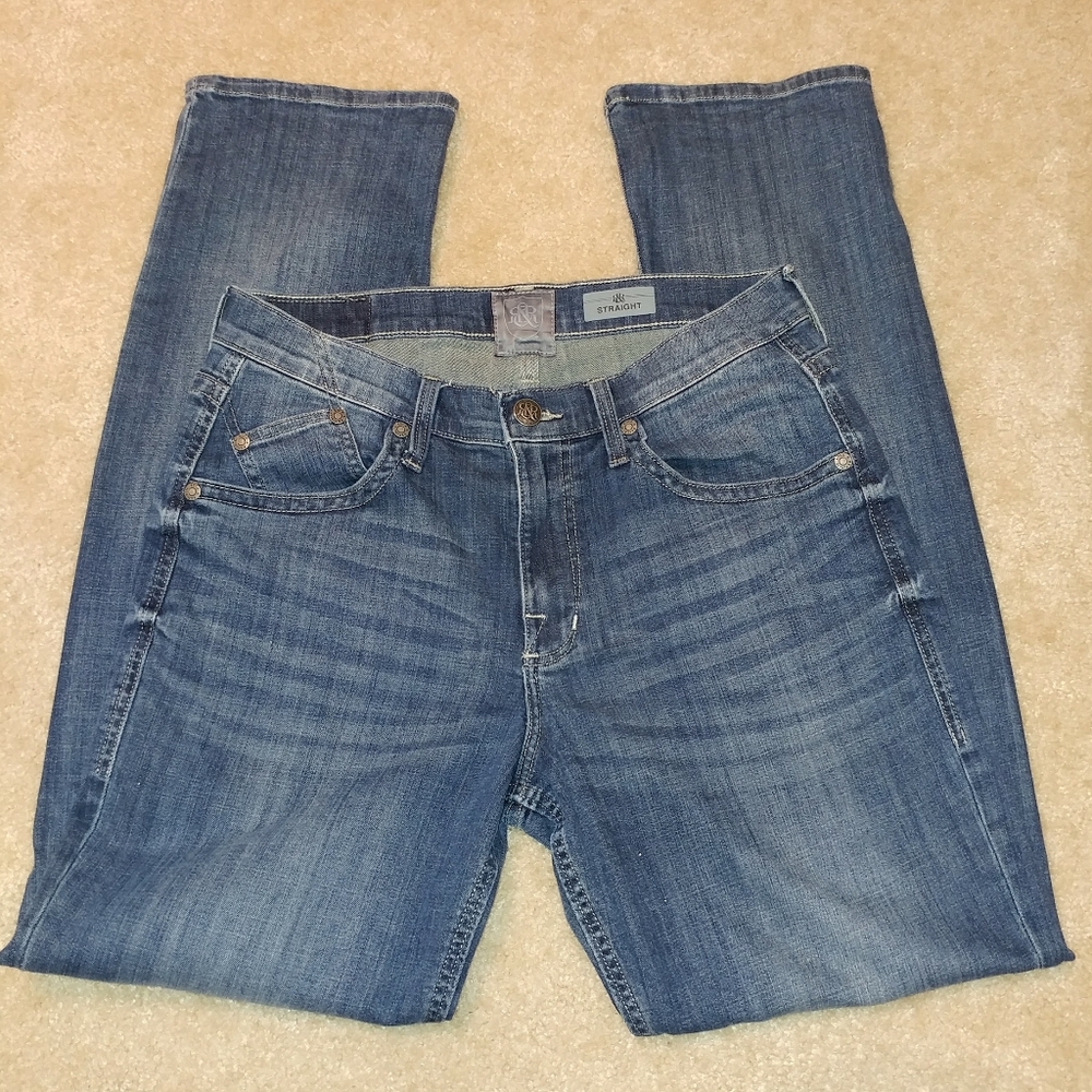 Mens Rock & Republic Jeans
